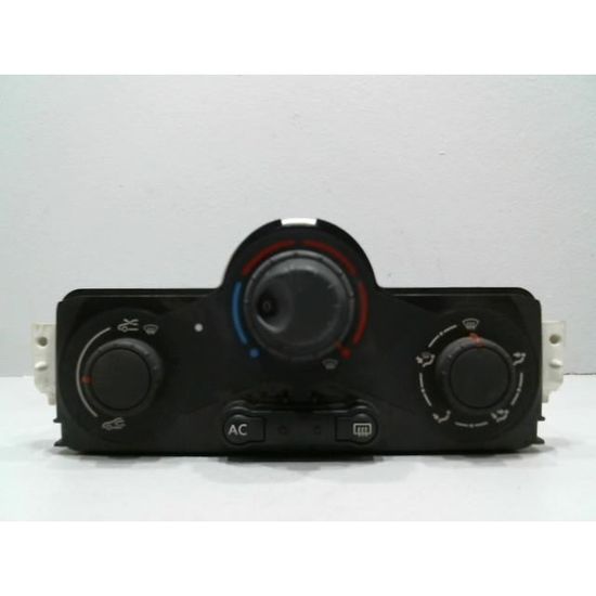 Commande De Chauffage Pour Renault Megane 2 Phase 1 - 7701208976 | Pièce D'occasion En Bon état