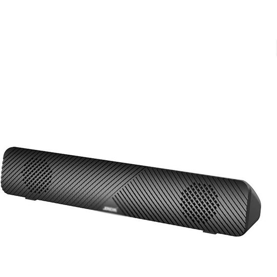 TONOR Barre De Son Pour Smart TV Avec Caisson De Basses 2.1, Système De Son Surround 3D Pour Haut-parleur TV/PC/téléphone Avec Bluetooth 5.3, DSP Intégré, 3 Modes, Barre De Son Audio Home - 2