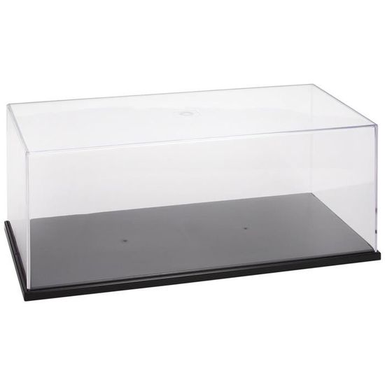 Vitrine Trumpeter 501x149x146 Mm – Présentoir Maquettes – Boîte D’origine