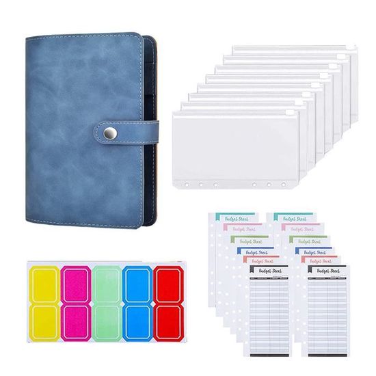 classeur a enveloppe budget angelique