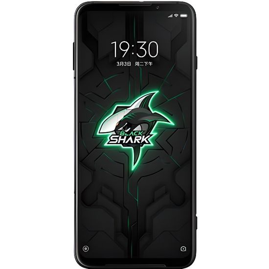 Xiaomi Black Shark 3 Gaming Phone 8+128 EU Black