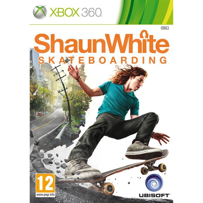 Shaunwhite Wii - vue 8
