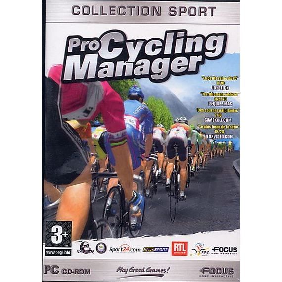 Deg Pro Cycling Manager
