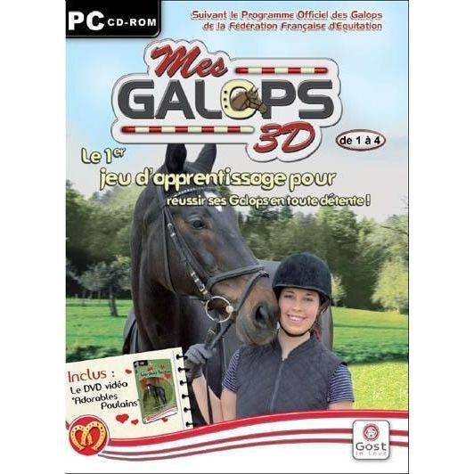 Mes Galops 3d Pc - vue 2