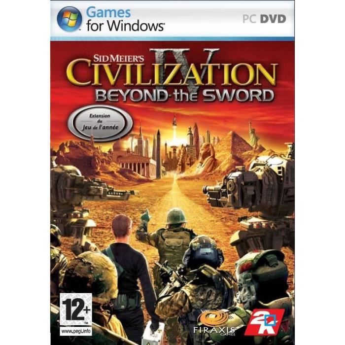 CIVILIZATION 4 ADD ON