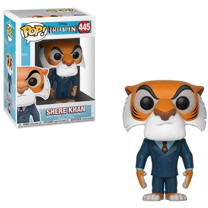 FUNKO Super Baloo Shere Khan