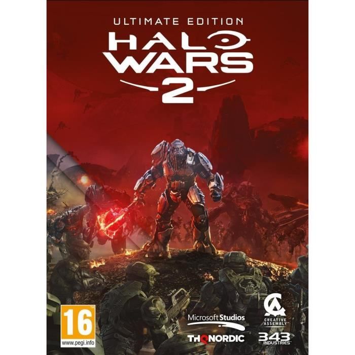 Halo Wars 2 Ultimate Edition Jeu PC