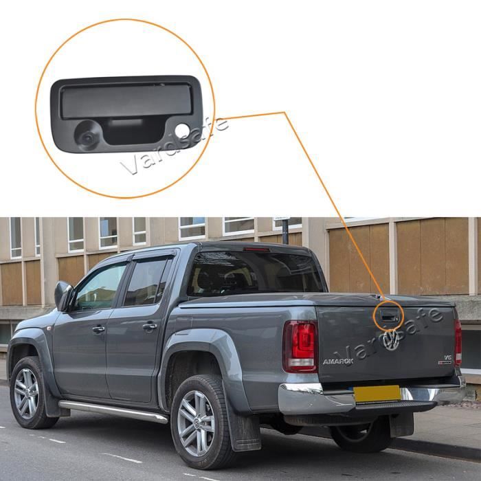 Caméra de recul pour Volkswagen VW Amarok