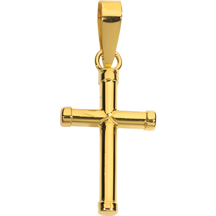Pendentif or 750/1000e