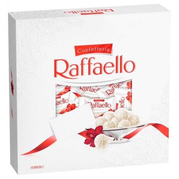 Raffaello 26 Bouchées 260g (lot de 3)