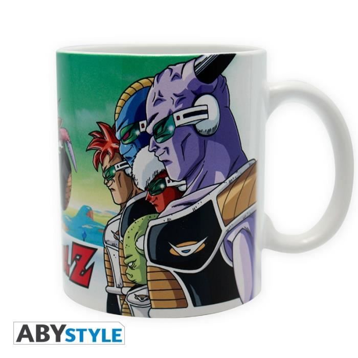 DRAGON BALL - Mug - 320 ml - DBZ/Freezer army