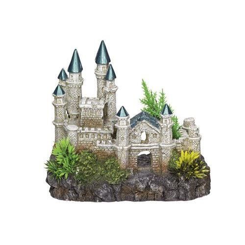 Nobby - Décoration pour aquarium - Avec plantes…