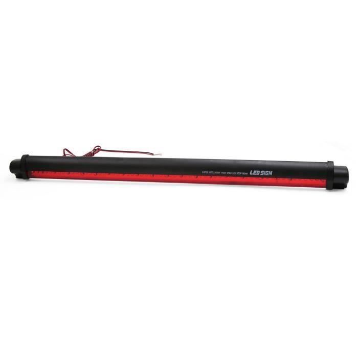 YM Voiture 60 Led High Montage Warning Pare-Brise Arrière Stop Troisième Feu Stop - YMPRM824A3106