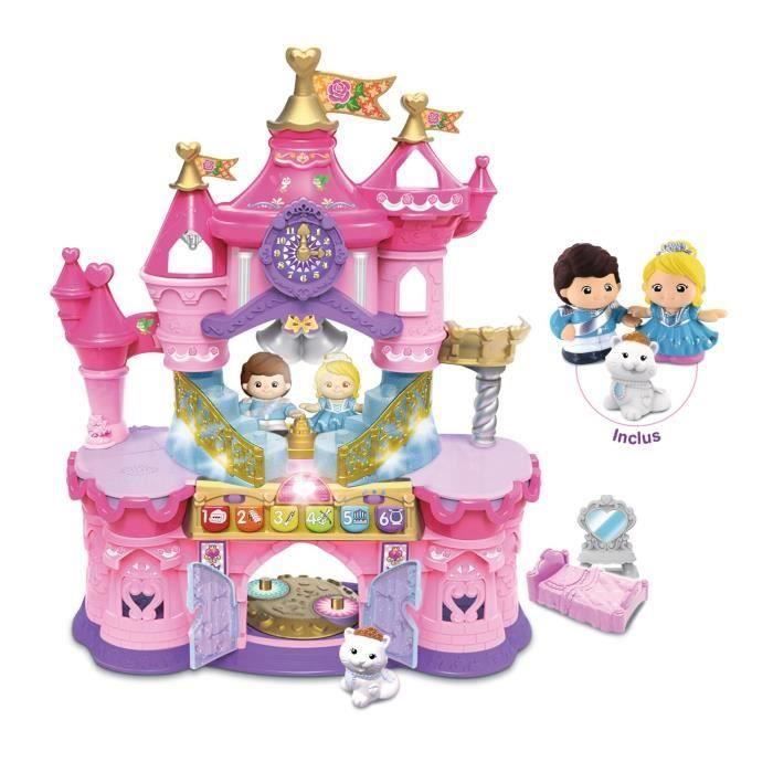 VTECH - TUT TUT COPAINS - Le Château des Lumières enchantées