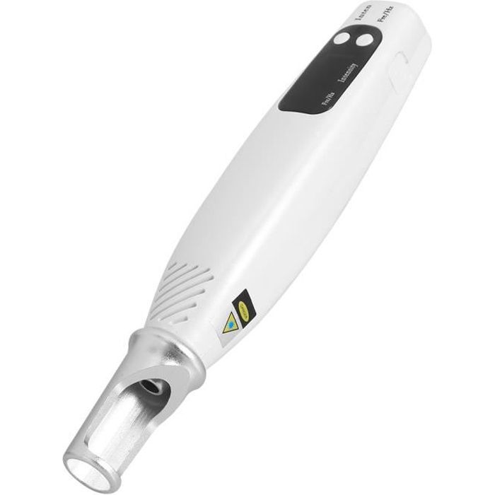 Dioche Stylo laser pour élimination des taches Stylo laser picoseconde portable tatouage cicatrice tache de rousseur machine peau