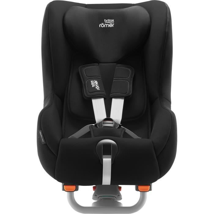 BRITAX RÖMER Siège auto dos route MAX-WAY PLUS Groupe 1/2 - Cosmos Black