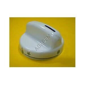 Bouton gaz blanc pour Trio Rosieres, Trio Candy - 3665392140863