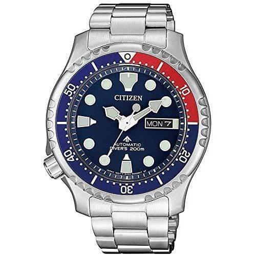 Citizen Automatic Diver´s Promaster Taucheruhr NY0086 83L