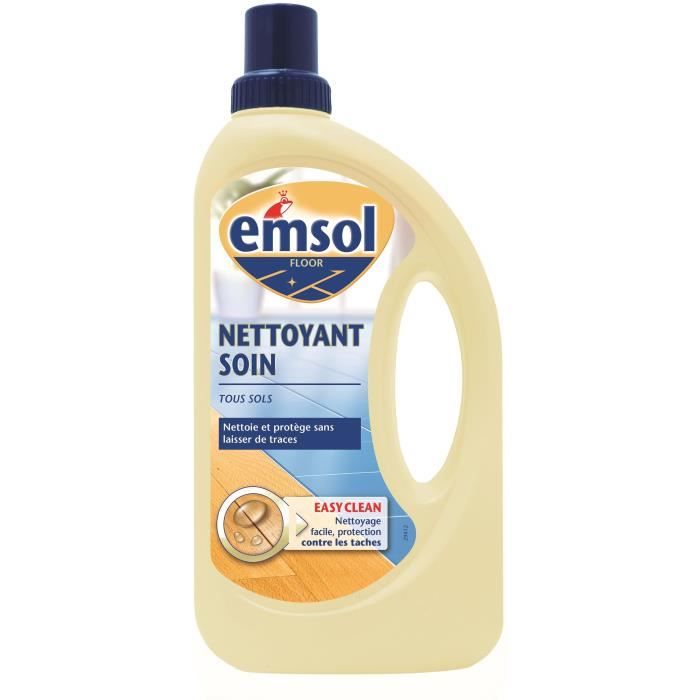 Emsol Nettoyant Soin 750ml