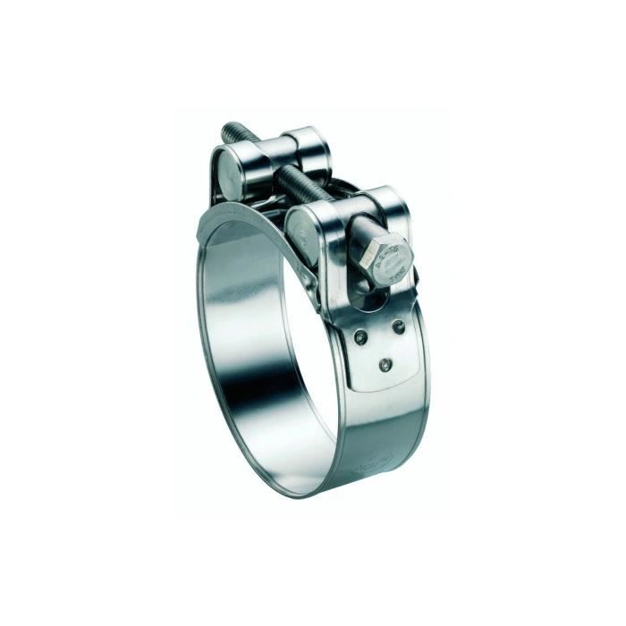 EURO MARINE - Collier a tourillon W4 22mm - 52-55mm