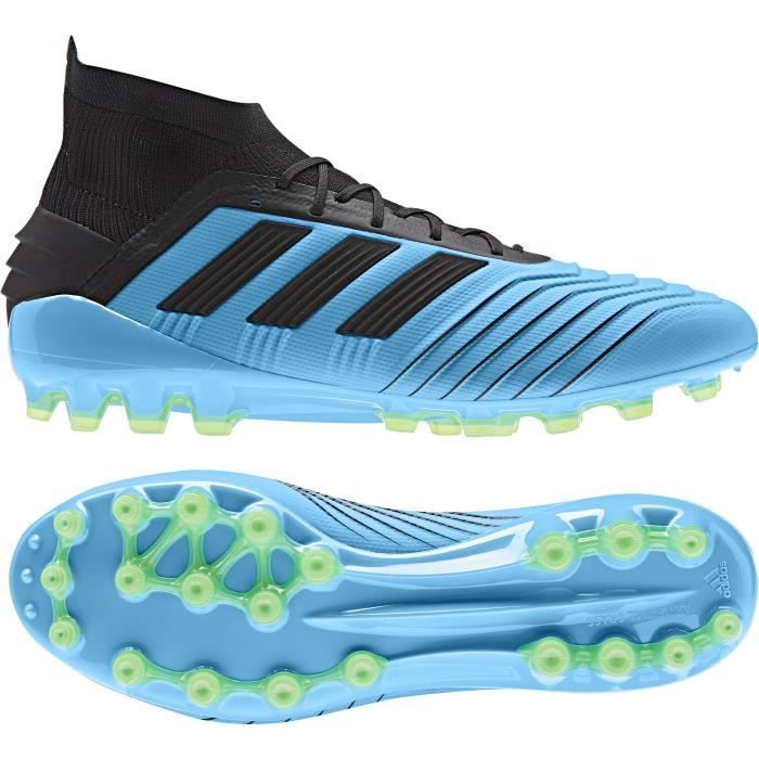 Chaussures de football adidas Predator 19.1 AG