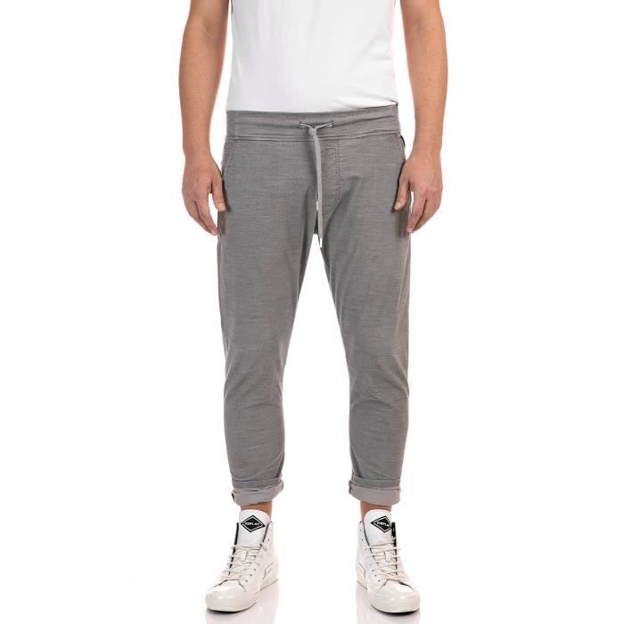 Replay Pantalon De Survêtement Homme M9730.000.S80899-050