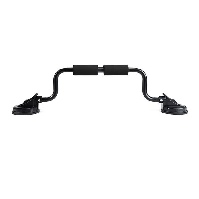 Port-Toit De Planche De Surf Bateau Roller Charge Assistance Avec Ventouse Pour Canoë Kayak - Noir