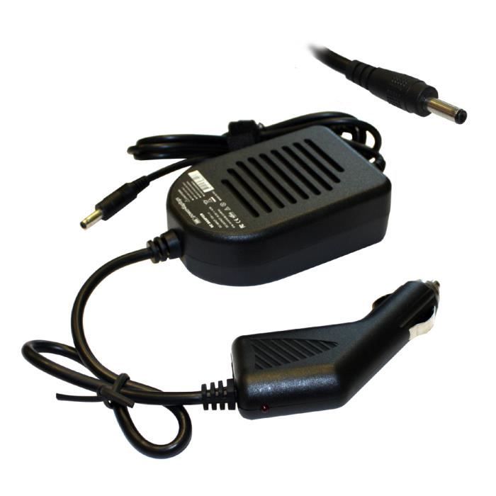 HP Envy 13-d129TU Chargeur Adaptateur CC pour voiture (allume cigare)