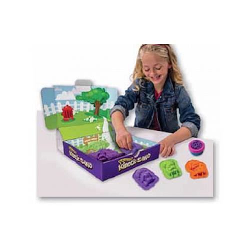 Sable à modeler Kinetic Sand Coffret Chiot