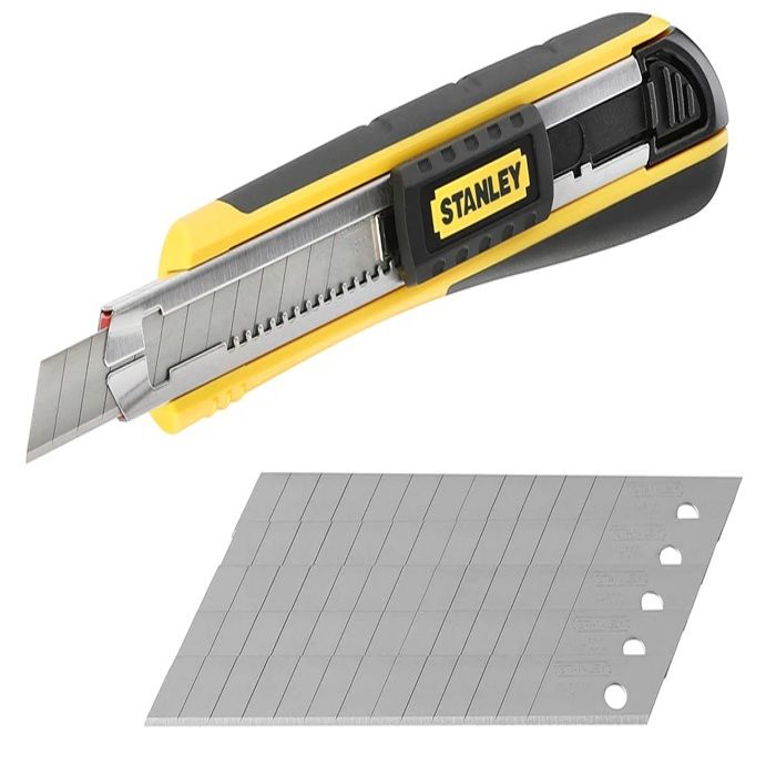 STANLEY Cutter à cartouche 25mm FATMAX