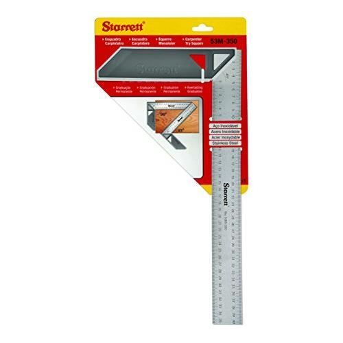 Starrett K53M - 350-S querre de menuisier - K53M-350-S
