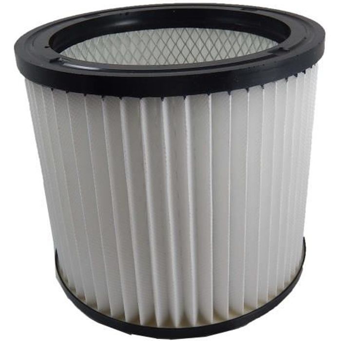 vhbw filtre à cartouches pour aspirateur multi-usages Parkside PNTS 1300(A1/B1/B2), 1400 (A1/B1/C1)