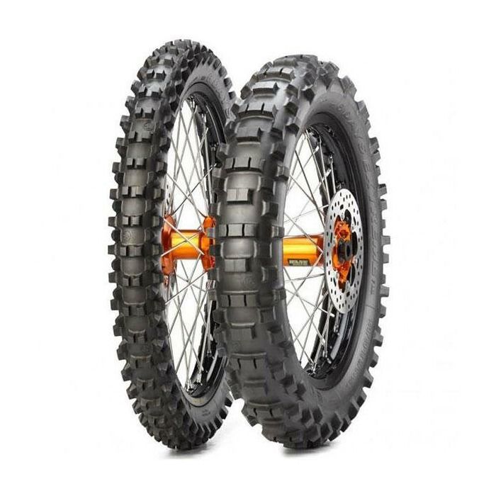 Pneu MotoMetzelerMCE 6 DAYS EXTREME 110/80 R18 58 R Enduro Competition 8019227443219