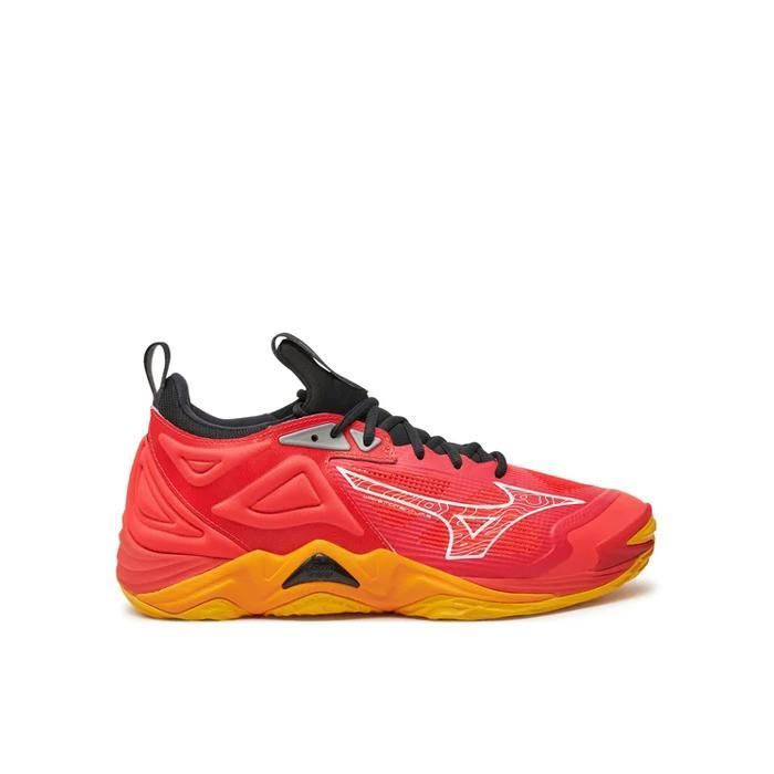 Chaussures de sport - Mizuno Wave Momentum 3 - Confort exceptionnel - Amorti Mizuno Enerzy - Stabilité accrue