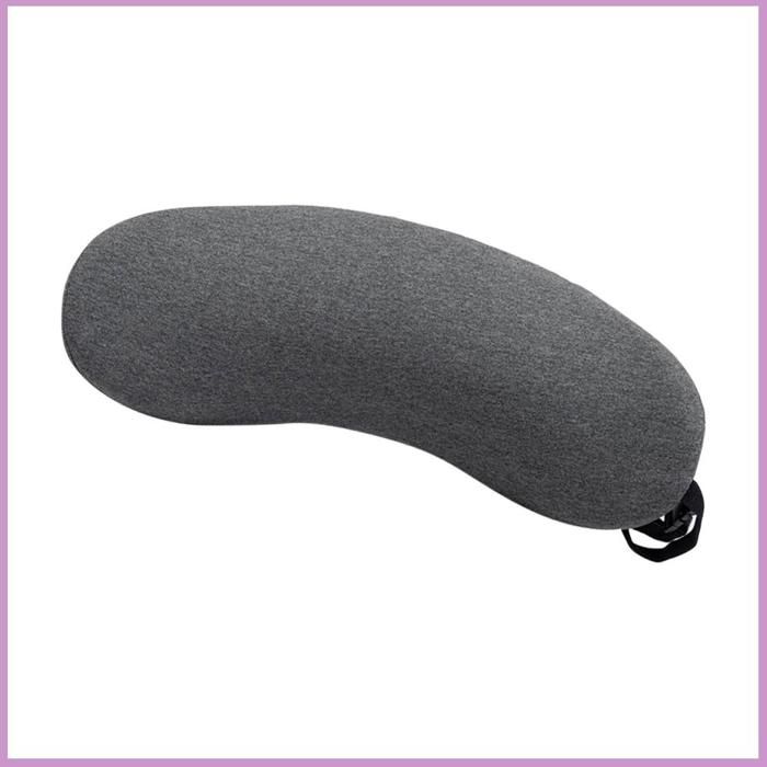 Coussin Lombaire Auto Ergonomique Orthoback - Soutien Dorsal Chaise Voiture Avec Sangle Ajustable