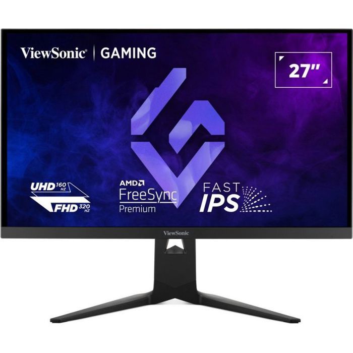 Viewsonic XG275D1-4K 27" Noir - vue 3