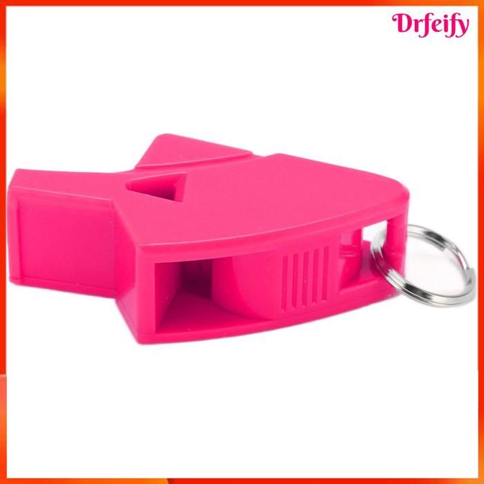Sifflet Son Puissant Compétition BigKing Sifflet Dauphin Pour Arbitre - Sifflet Fort Et Clair - Compétitions Sportives, Entraînement - Avec Lanière Sifflet Plastique Durable Sifflet Son Puissant Compétition BigKing Sifflet Dauphin Pour Arbitre - Sifflet Fort Et Clair - Compétitions Sportives, Entraînement - Avec Lanière Sifflet Plastique Durable