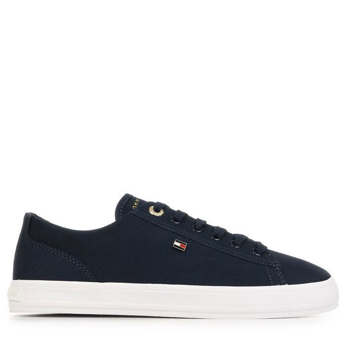 417 Tommy Hilfiger Foxing Sneaker Baskets femme