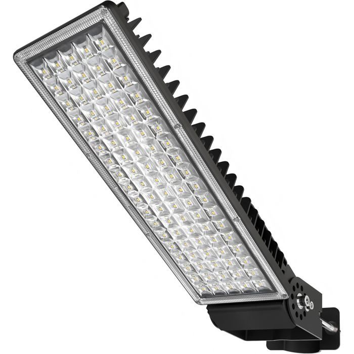 Projecteur LED extérieur - 100 W - 14000 lm - 6500 K - IP67 étanche - Angle de diffusion 120°