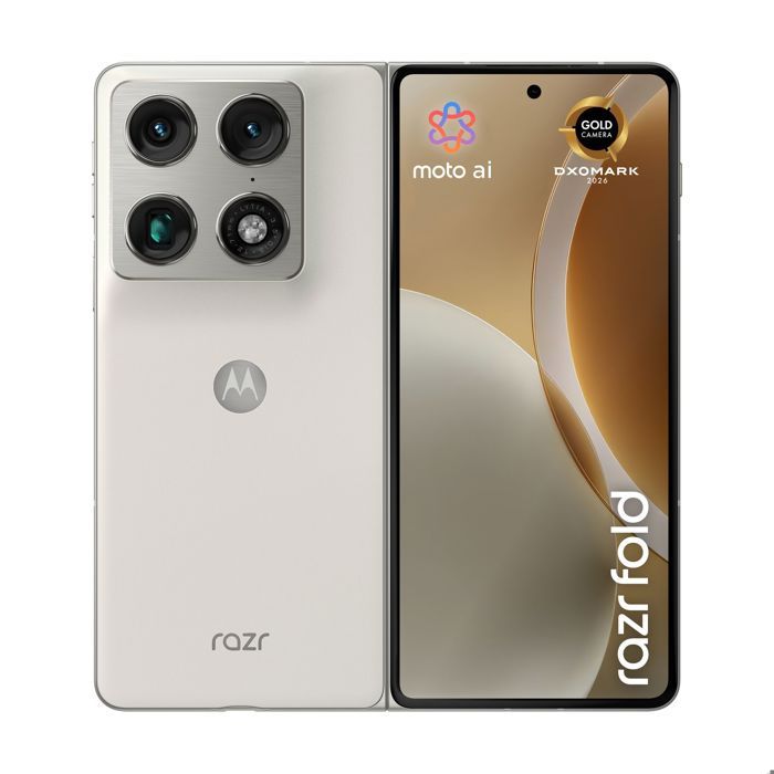 Smartphone - MOTOROLA - Motorola Razr Fold - 512 Go - Écran 8 09 Super HD - 16 Go RAM