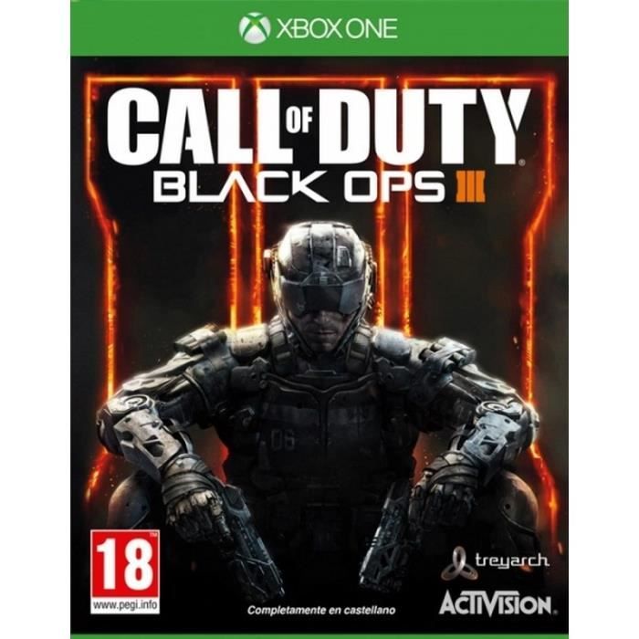 Activision Call Of Duty: Black Ops Xbox One III - 113844