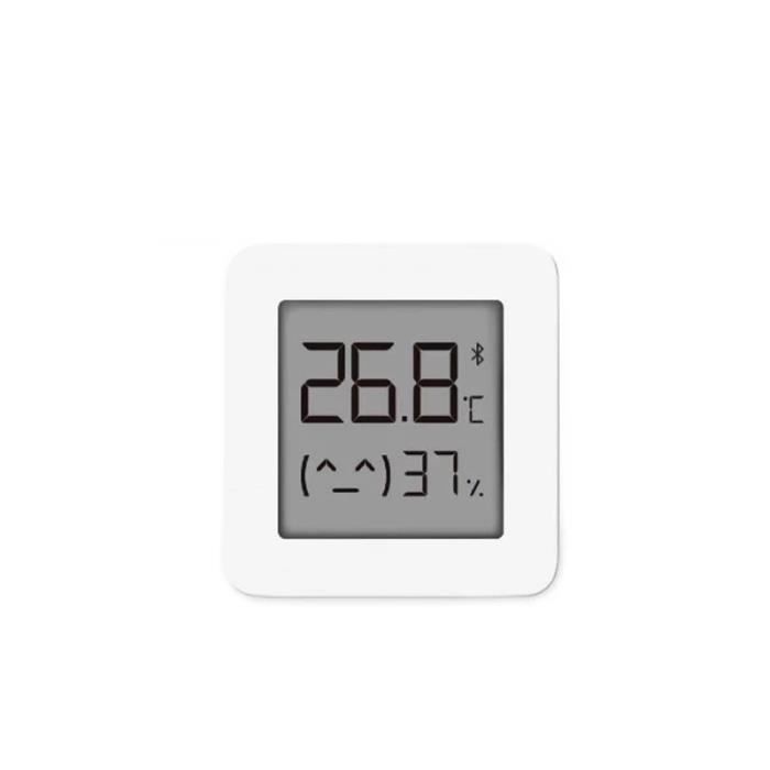 Thermomètre et hygromètre Xiaomi Mijia sans fil avec écran numérique à  encre électronique
