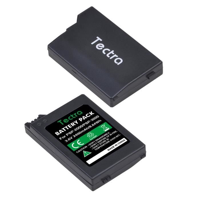 Bateria PSP-S110 Para Sony Playstation PSP 2000 - Foto E Video - Foto 8