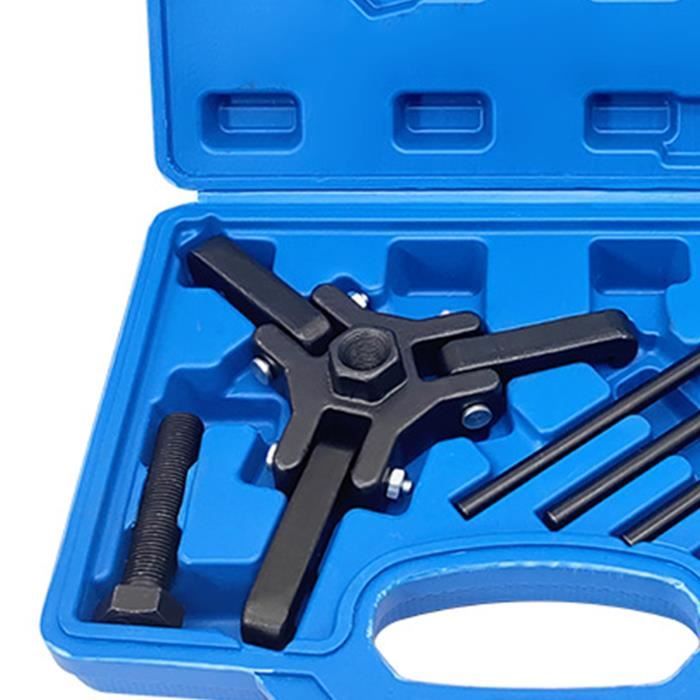 Outil D'installation D'équilibreur Harmonique Pour Moteurs Chevy SBC BBC - Compatible OEM 66515 - Installation Rapide Et Précise