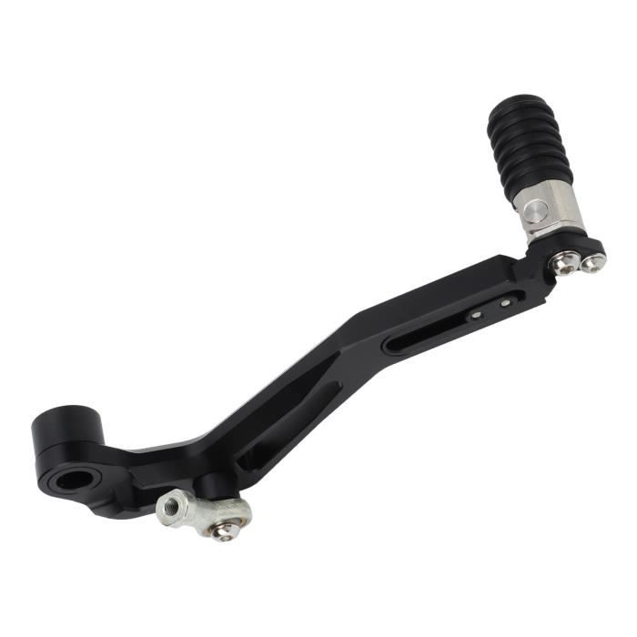 Levier De Vitesse Réglable Pour Moto | Compatible MT-07, FZ-07, XSR 700 | Design Pliable