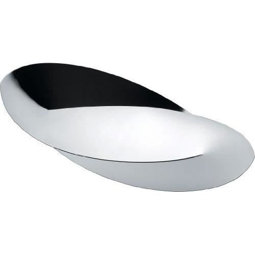 Alessi Octave Brotkorb Aus Poliertem Edelstahl 18/10 – Designet Von Abi Alice