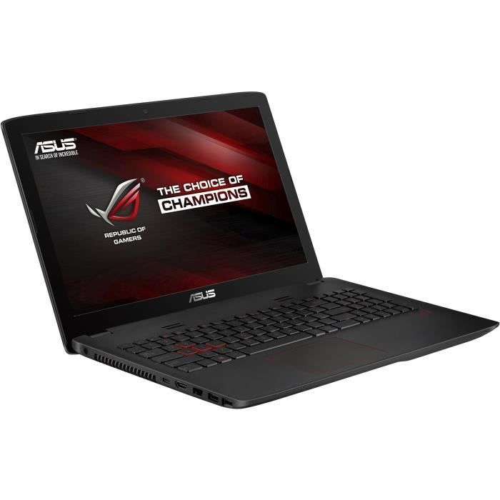 Vente PC Portable PC Portable reconditionné GL552VW-DM881T écran 15,6"- 8Go RAM - Windows 10 - Core i7 - GTX960M - Stockage : 1To - Garantie 6 mois pas cher Vente PC Portable PC Portable reconditionné GL552VW-DM881T écran 15,6"- 8Go RAM - Windows 10 - Core i7 - GTX960M - Stockage : 1To - Garantie 6 mois pas cher