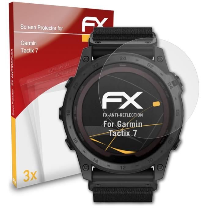 AtFoliX Protecteur D'écran Compatible Avec Sony HDR-CX730E Film