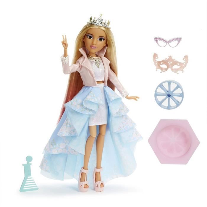 Project MC2 Adrienne s Lemon Soap Doll Cdiscount Jeux Jouets