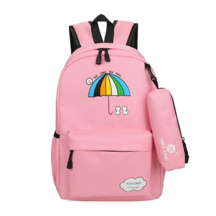 cartable fille collège 2020